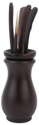 Produktbild von 6-teiliges Bamboo Teezeremonie Set