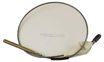 Produktbild von Seilzug Feststellbremse Scheiben/Trommel TRISCAN für u.a. OPEL VECTRA