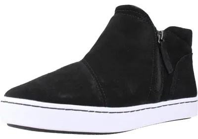 Produktbild von Clarks Catwick Zip Schuhe Schwarz