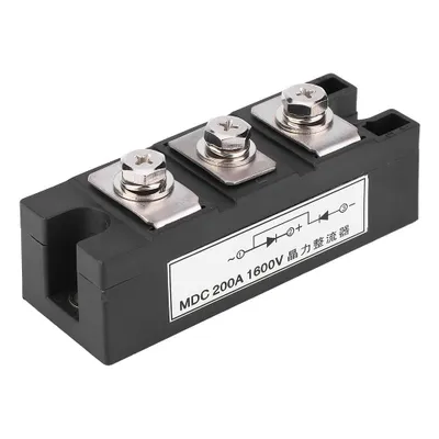 Immagine prodotto di Modulo a ponte raddrizzatore, raddrizzatore, ponte raddrizzatore inverter, ponte raddrizzatore, ponte raddrizzatore 1600V