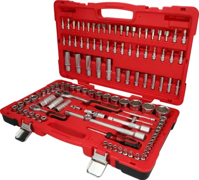Zdjęcie produktu dla KS TOOLS 951.0711 Zestaw kluczy nasadowych
