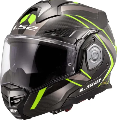 Immagine prodotto di LS2 FF901 Advant X Carbon Future II Klapphelm, neon gelb, XS (53/54)