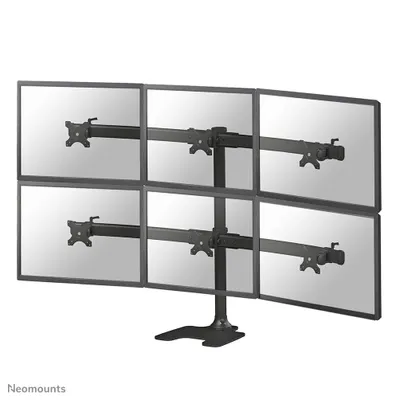Image de Neomounts FPMA-D700DD6 Support pour moniteur 10-27"
