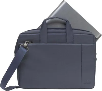 Immagine prodotto di Riva Case 8231 - Notebook-Tasche - 39.6 cm (15.6") - Blau
