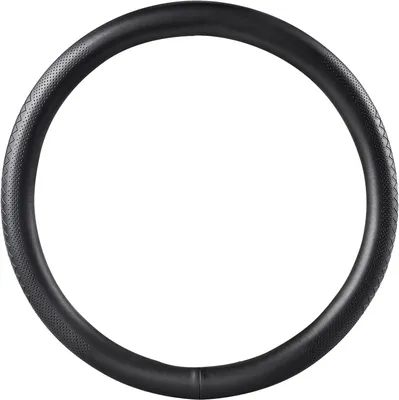 Obrázek produktu pro Potah na volant, 37-38 cm, umělá kůže, protiskluzový, pro automobil