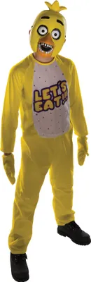 Produktbild von Five Nights at Freddy's - Chica Kostüm Größe: L