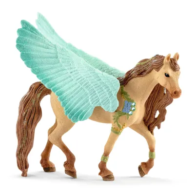 Immagine prodotto di Schleich bayala gioielli pegaso, stallone