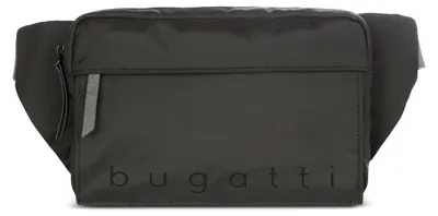 Produktbild von bugatti Gürteltasche Umhängetasche Legere Waist Bag Black schwarz