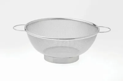 Obrázek produktu pro cedník d25cm stojící, 2ucha, síto NR_EXTPLASTIMEX
