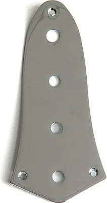 Productafbeelding van Dr.Parts JP4 Chrome: Reserveonderdeel voor basgitaar