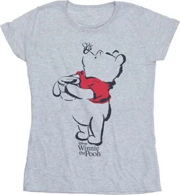 Produktbild von Disney - T-Shirt für Damen BI44839 (S) (Grau)