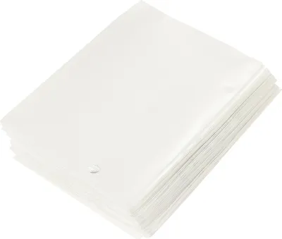 Image de Lot de 100 pochettes Ultra Pro Pro-Matte format standard 66 x 91 mm (blanc)