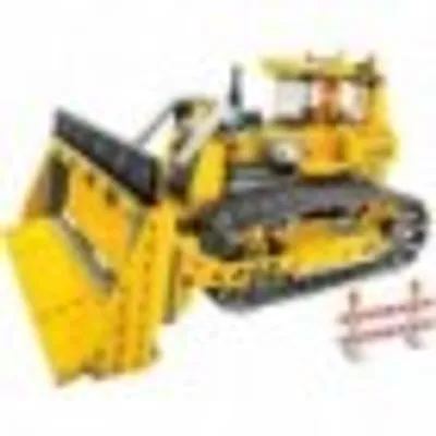 Produktbild von LEGO City 7685 Bulldozer