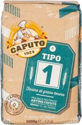 Produktbild von Farina Molino Caputo tipo 1 Pizza Napoli Pizzamehl Pizza Mehl 5kg