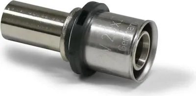 Obrázek produktu pro Lisovací přechod TH obrys pro měděné tvarovky, velikost 32x3 - výstup 28 mm