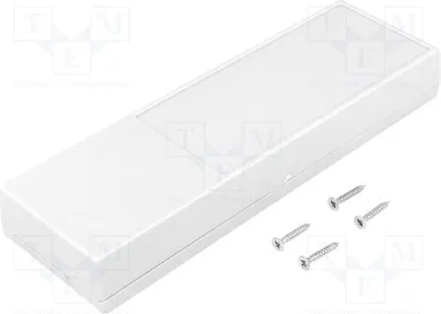 Zdjęcie produktu dla 1 x Obudowa: do pilota Y: 189 mm, Z: 26 mm, X: 59,5 mm, polistyren Z32AJ, pilot