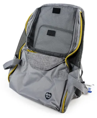 Produktbild von Duvoplus Rucksack Paris - Grau