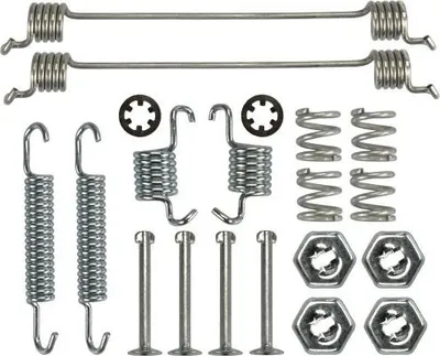 Immagine prodotto di Kit accessori, ganasce freno TRW SFK138