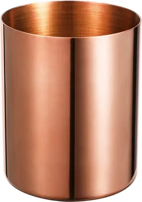 Produktbild von Stiftehalter, Roségold, Edelstahl, Multifunktional, Bürozubehör