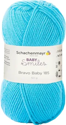 Obrázok produktu pre Schachenmayr Bravo Baby 185 1065 Pletacia priadza