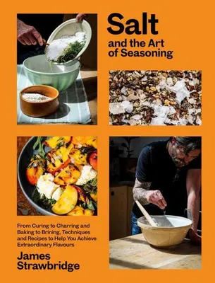 Immagine prodotto di Salt and the Art of Seasoning