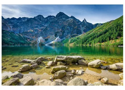 Zdjęcie produktu dla Dimex fototapeta MS-5-0076 Tatry 375 x 250 cm