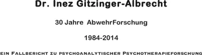 Produktbild von 30 Jahre Abwehrforschung