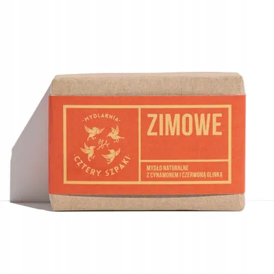 Image de Mydlarnia Cztery Szpaki Savon naturel d'hiver, 110g