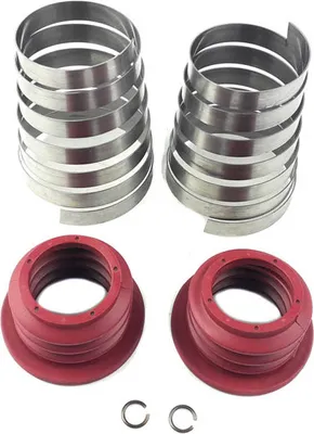 Zdjęcie produktu dla Zestaw mieszków zacisku Haldex Mark 4 Moduł X Gen 1 2 | CFT 4015, MAJ 6300-01, 89794, 450101