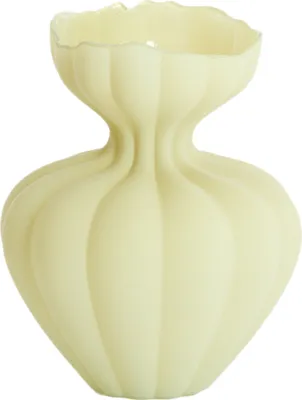 Produktbild von Light & Living - Vase VARENNA - Ø26x32cm - Grün