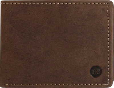 Produktbild von sehr robuste Echtleder Börse im Vintage Look mittel mit RFID Schutz