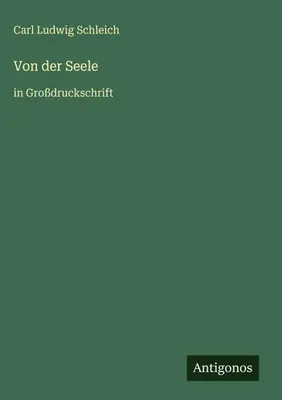 Produktbild von Von der Seele