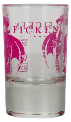 Produktbild von Ficken Liquors Schnapsglas mit Eichung 2 cl