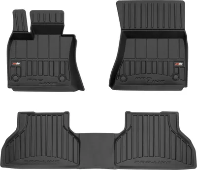Produktbild von FROGUM Gummimatten Autofussmatten für BMW X5 E70 2006-2013