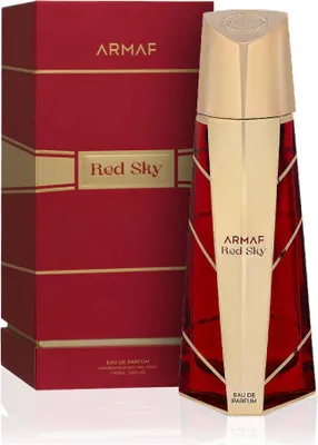 Produktbild von Armaf Red Sky Eau De Parfum 105 ml ( Frau)