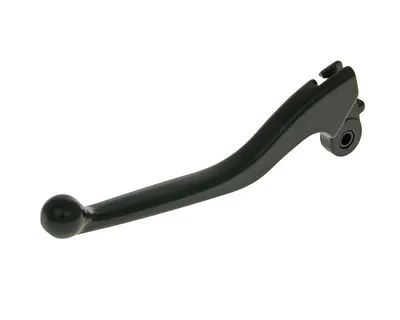 Image de Levier d'embrayage noir pour Derbi, Gilera, Rieju