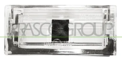 Produktbild von PRASCO BM0184350 Kennzeichenbeleuchtung Hinten für BMW 3 Limousine (E46)