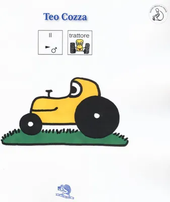 Produktbild von Cozza, T: Trattore. InBook