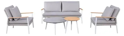 Productafbeelding van Moleto loungeset 5-delig I OWN