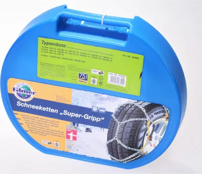 Produktbild von Filmer 18622 Schneekette Super-Gripp