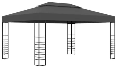Obrázok produktu pre Plotové zábrany - Oplotenie záhrady - Ochranná clona - Slnečník - Vietorová clona - 3 x 4 metre