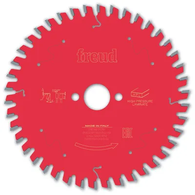 Obrázek produktu pro Pilový kotouč Freud pro materiály HPL 168 x 1,8/1,2 x 20 mm, 48 zubů FR08H001H