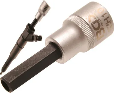 Image de BGS 4478 Injecteur, 10 mm à six pans creux, 12,5 (1/2)