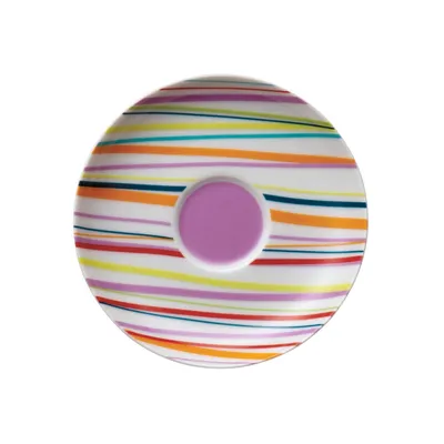 Zdjęcie produktu dla Thomas Espresso-/Mokka-Untertasse Sunny Day Sunny Stripes 10850-408715-14721