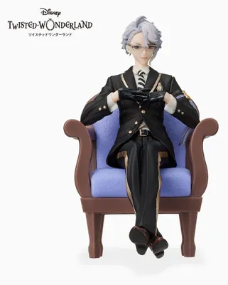 Image de Twisted Wonderland - Azul Ashengrotto - Figurine de situation Premium Grace