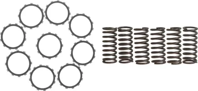 Image de Ressorts d'embrayage à disques pour Triumph Tiger 900, année de fabrication 1997-1998, de la marque Pamoto - Neuf