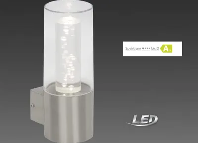 Produktbild von Brilliant LED Aussenleuchte Aussenlampe Wandleuchte Lampe Leuchte G96202/82