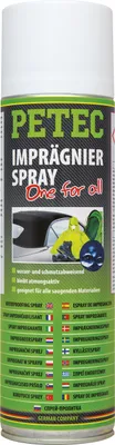 Produktbild von Petec Imprägnierspray Imprägnierung Cabrioverdeck-Imprägnierung 500ml 72750