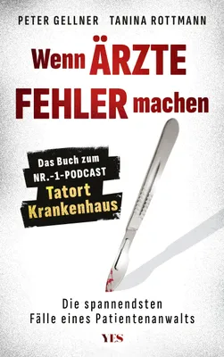 Produktbild von Wenn Ärzte Fehler machen