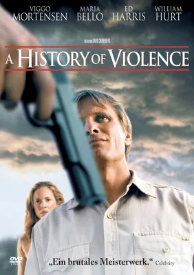 Produktbild von A History of Violence